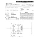 LENS SYSTEM AND OPTICAL APPARATUS diagram and image