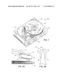 SLIDER WITH IMPROVED ROBUSTNESS TO PARTICLE CONTACT diagram and image