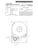 HARD DISK DRIVE diagram and image