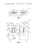 MICRO-ELECTROMECHANICAL SYSTEM BASED ARC-LESS SWITCHING WITH CIRCUITRY FOR ABSORBING ELECTRICAL ENERGY DURING A FAULT CONDITION diagram and image