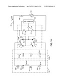 MICRO-ELECTROMECHANICAL SYSTEM BASED ARC-LESS SWITCHING WITH CIRCUITRY FOR ABSORBING ELECTRICAL ENERGY DURING A FAULT CONDITION diagram and image