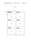 Substrate for a Display Device and Method of Manufacturing the Same diagram and image