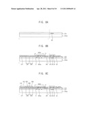 Substrate for a Display Device and Method of Manufacturing the Same diagram and image