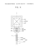 Substrate for a Display Device and Method of Manufacturing the Same diagram and image