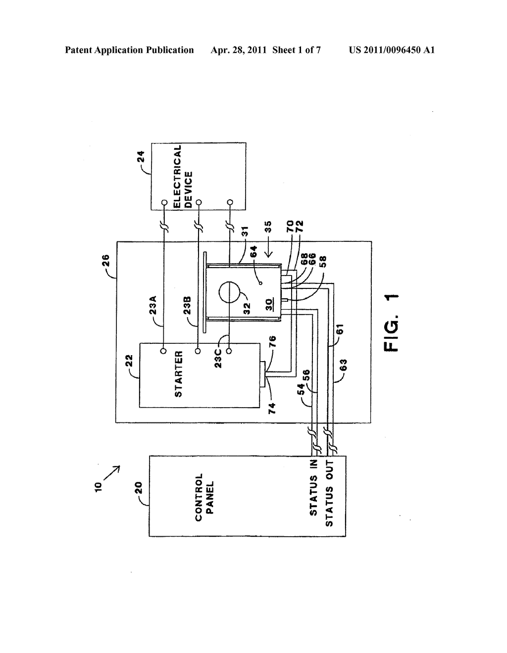 COMBINATION CURRENT SENSOR AND RELAY - diagram, schematic, and image 02