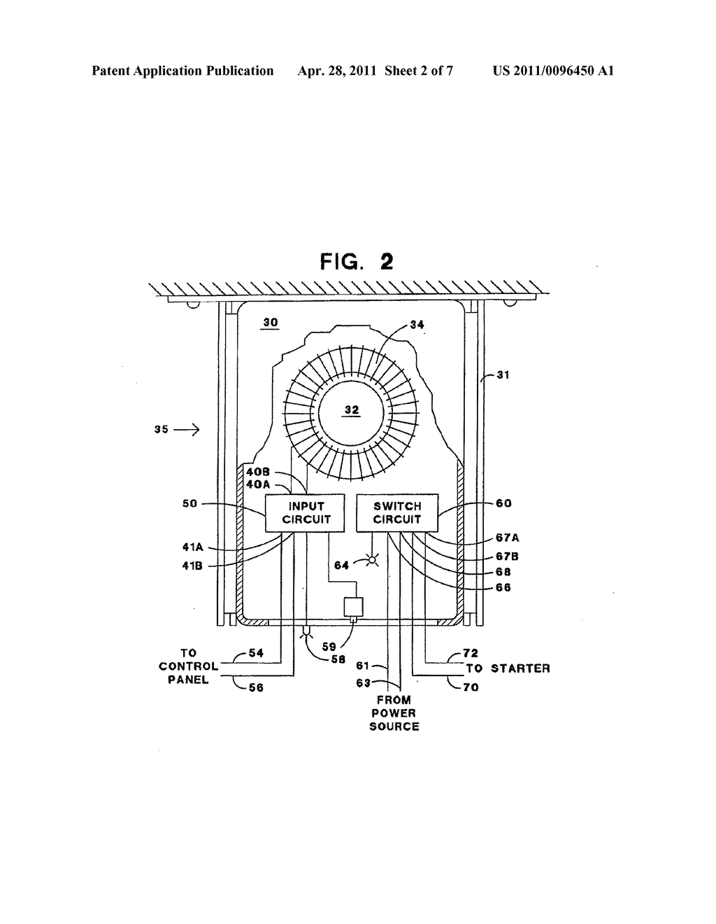 COMBINATION CURRENT SENSOR AND RELAY - diagram, schematic, and image 03