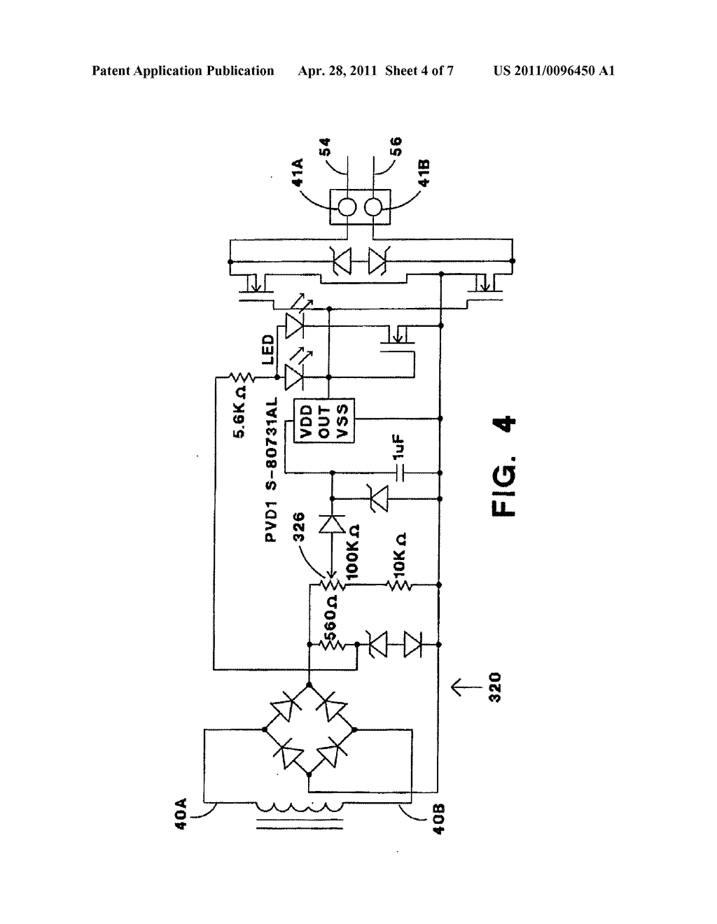 COMBINATION CURRENT SENSOR AND RELAY - diagram, schematic, and image 05