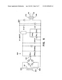 COMBINATION CURRENT SENSOR AND RELAY diagram and image