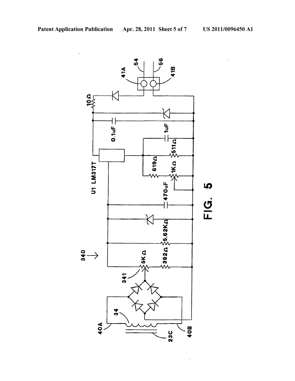 COMBINATION CURRENT SENSOR AND RELAY - diagram, schematic, and image 06