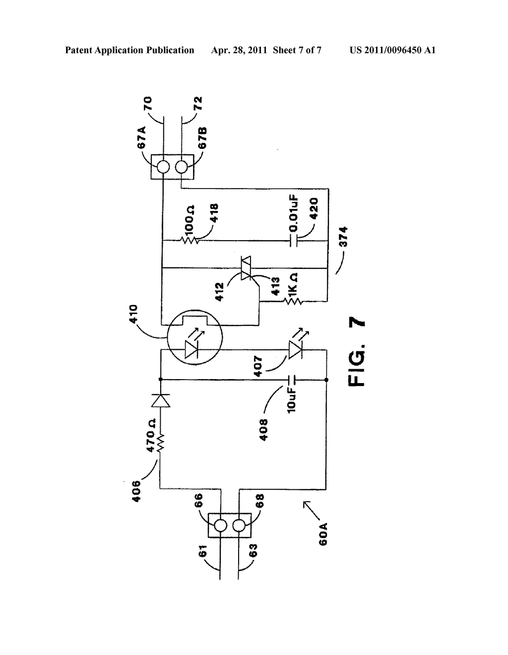 COMBINATION CURRENT SENSOR AND RELAY - diagram, schematic, and image 08