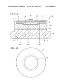 SUBSTRATE FOR ELECTROSTATIC CHUCK AND ELECTROSTATIC CHUCK diagram and image