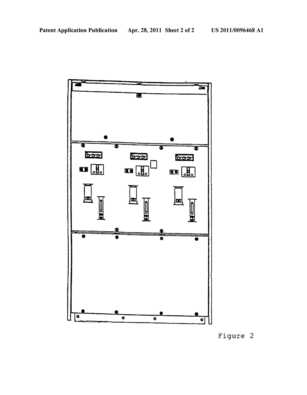 Medium-voltage switchgear - diagram, schematic, and image 03