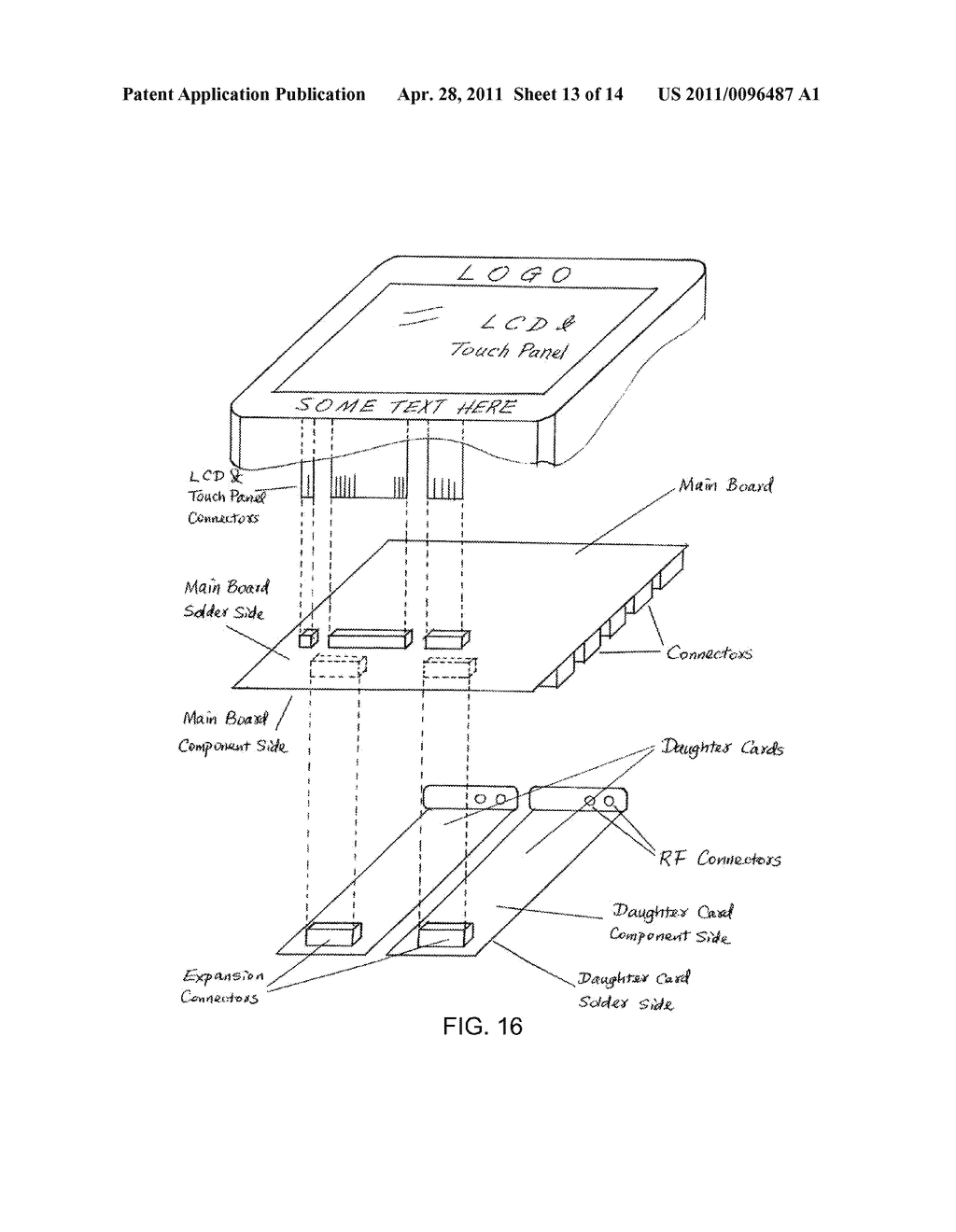 GENERAL-PURPOSE SOFTWARE DEFINED RADIO PLATFORM - diagram, schematic, and image 14