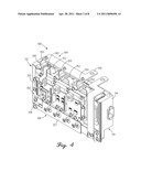 POWER ELECTRONICS ASSEMBLY WITH MULTI-SIDED INDUCTOR COOLING diagram and image