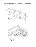 POWER ELECTRONICS ASSEMBLY WITH MULTI-SIDED INDUCTOR COOLING diagram and image