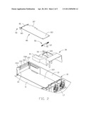 ELECTRONIC DEVICE WITH EXPANSION CARD AND HOLDER diagram and image