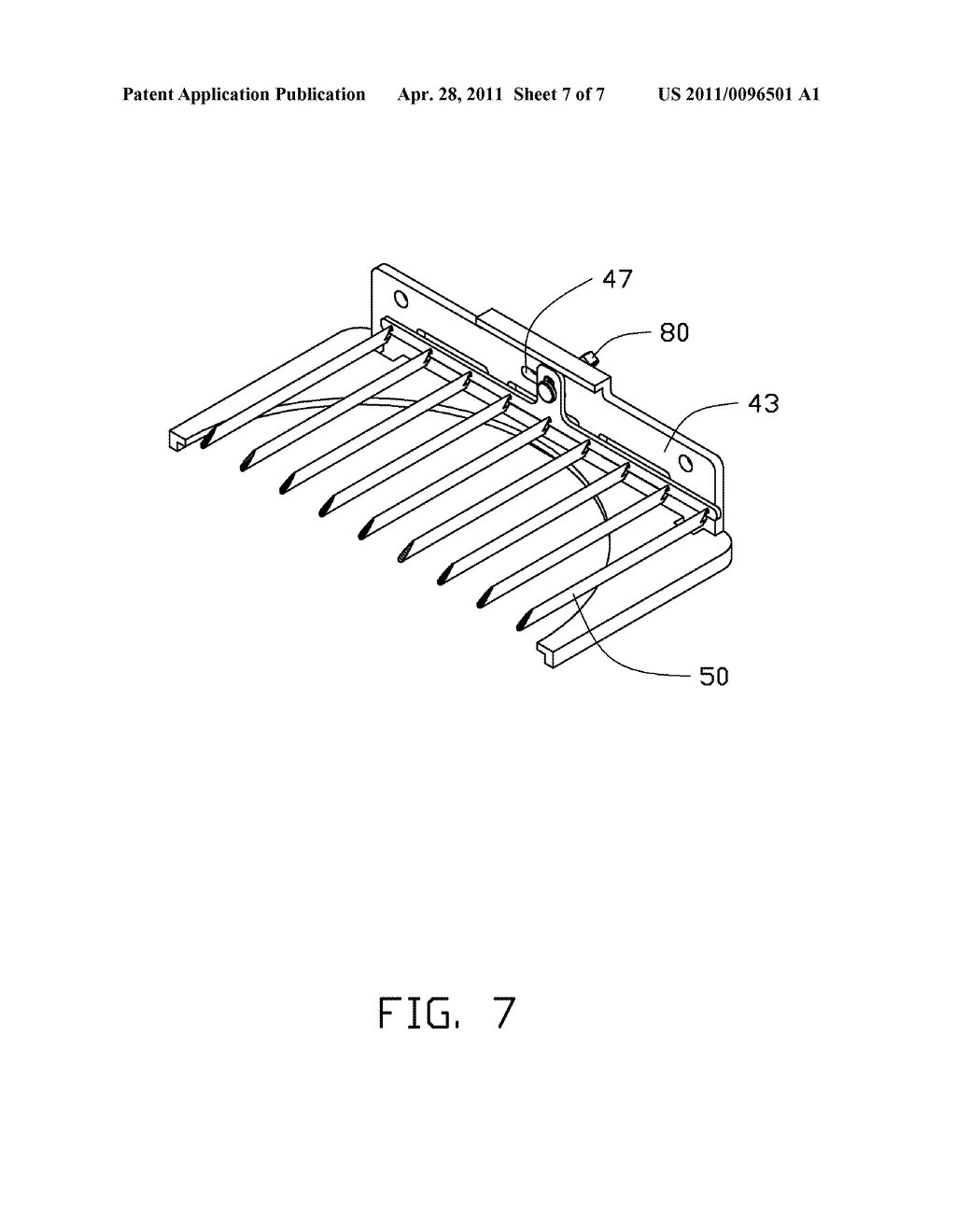 HEAT DISSIPATION DEVICE AND ELECTRONIC DEVICE USING THE SAME - diagram, schematic, and image 08