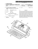 EXPANSION MODULE FOR MOBILE DEVICE AND MOBILE DEVICE HAVING THE SAME diagram and image