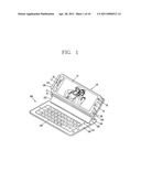 EXPANSION MODULE FOR MOBILE DEVICE AND MOBILE DEVICE HAVING THE SAME diagram and image