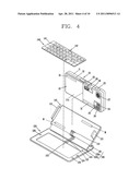 EXPANSION MODULE FOR MOBILE DEVICE AND MOBILE DEVICE HAVING THE SAME diagram and image