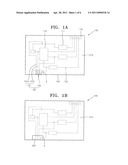 ELECTRONIC CIRCUIT MODULE AND METHOD OF MAKING THE SAME diagram and image