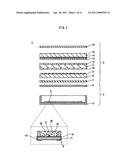 BACKLIGHT APPARATUS, LIGHT SOURCE FOR BACKLIGHT APPARATUS, AND DISPLAY APPARATUS USING THE SAME diagram and image