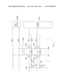 SEMICONDUCTOR DEVICE HAVING OPEN BIT LINE ARCHITECTURE diagram and image