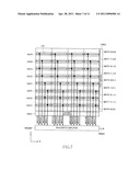 SEMICONDUCTOR DEVICE HAVING OPEN BIT LINE ARCHITECTURE diagram and image