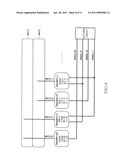 SEMICONDUCTOR DEVICE HAVING OPEN BIT LINE ARCHITECTURE diagram and image