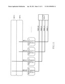 SEMICONDUCTOR DEVICE HAVING OPEN BIT LINE ARCHITECTURE diagram and image