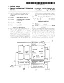 THIN FILM MAGNETIC MEMORY DEVICE WRITING DATA WITH BIDIRECTIONAL CURRENT diagram and image