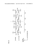 THIN FILM MAGNETIC MEMORY DEVICE WRITING DATA WITH BIDIRECTIONAL CURRENT diagram and image