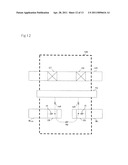 SENSE AMPLIFIER CIRCUIT TO ENABLE SPEEDING-UP OF READOUT OF INFORMATION FROM MEMORY CELLS diagram and image