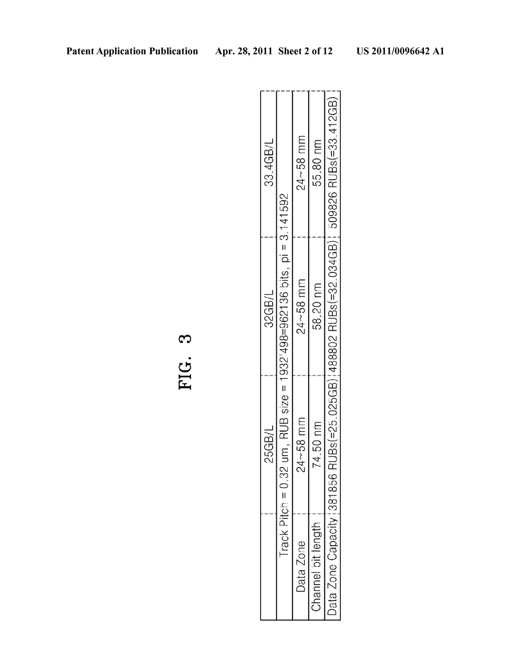 INFORMATION STORAGE MEDIUM, RECORDING AND REPRODUCING APPARATUS, AND RECORDING AND REPRODUCING METHOD - diagram, schematic, and image 03