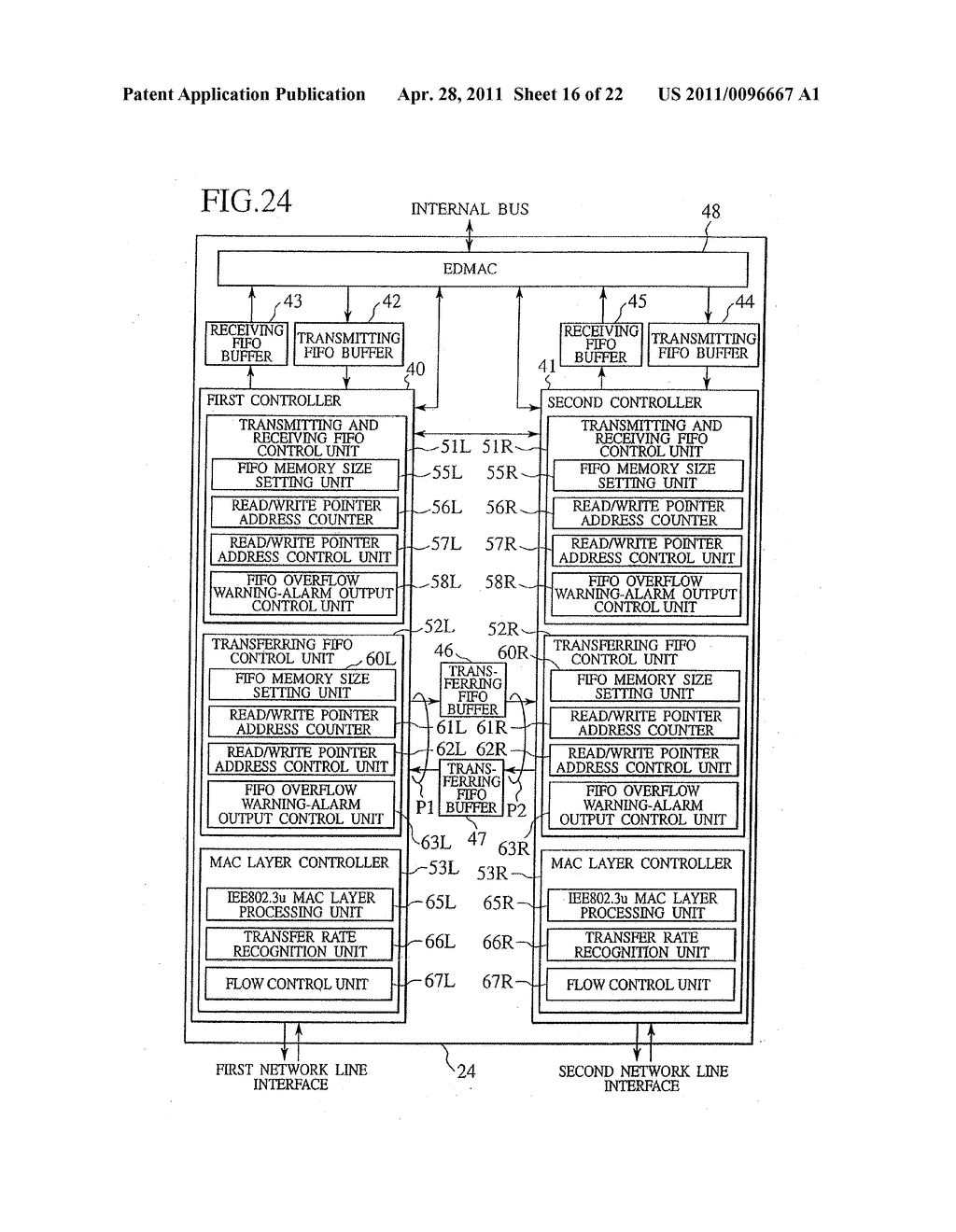 PACKET COMMUNICATION DEVICE, PACKET COMMUNICATION SYSTEM, PACKET COMMUNICATION MODULE, DATA PROCESSOR, AND DATA TRANSFER SYSTEM - diagram, schematic, and image 17