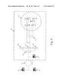 END-TO-END SERVICE QUALITY MONITORING METHOD AND SYSTEM IN A RADIO NETWORK diagram and image