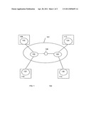 METHOD AND SYSTEM FOR DISCOVERING A PURE HUB-AND-SPOKE TOPOLOGY diagram and image