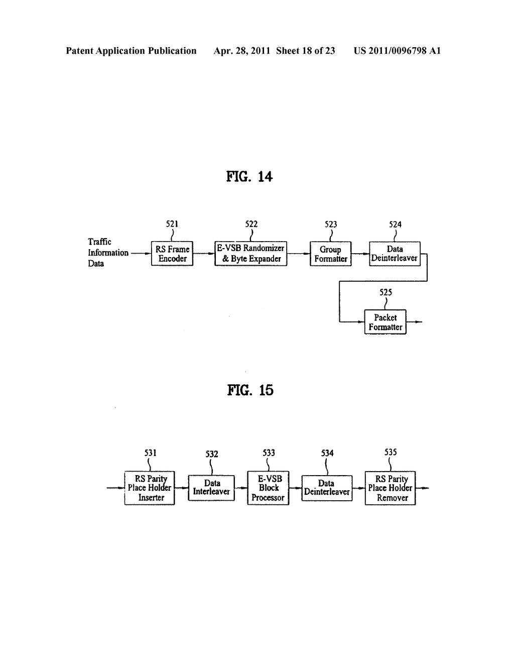 METHOD OF PROCESSING TRAFFIC INFORMATION AND DIGITAL BROADCAST SYSTEM - diagram, schematic, and image 19