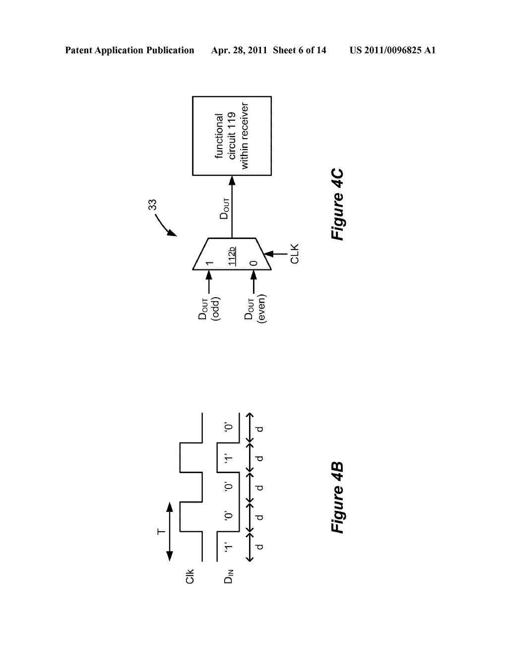 Fractional-Rate Decision Feedback Equalization Useful in a Data Transmission System - diagram, schematic, and image 07