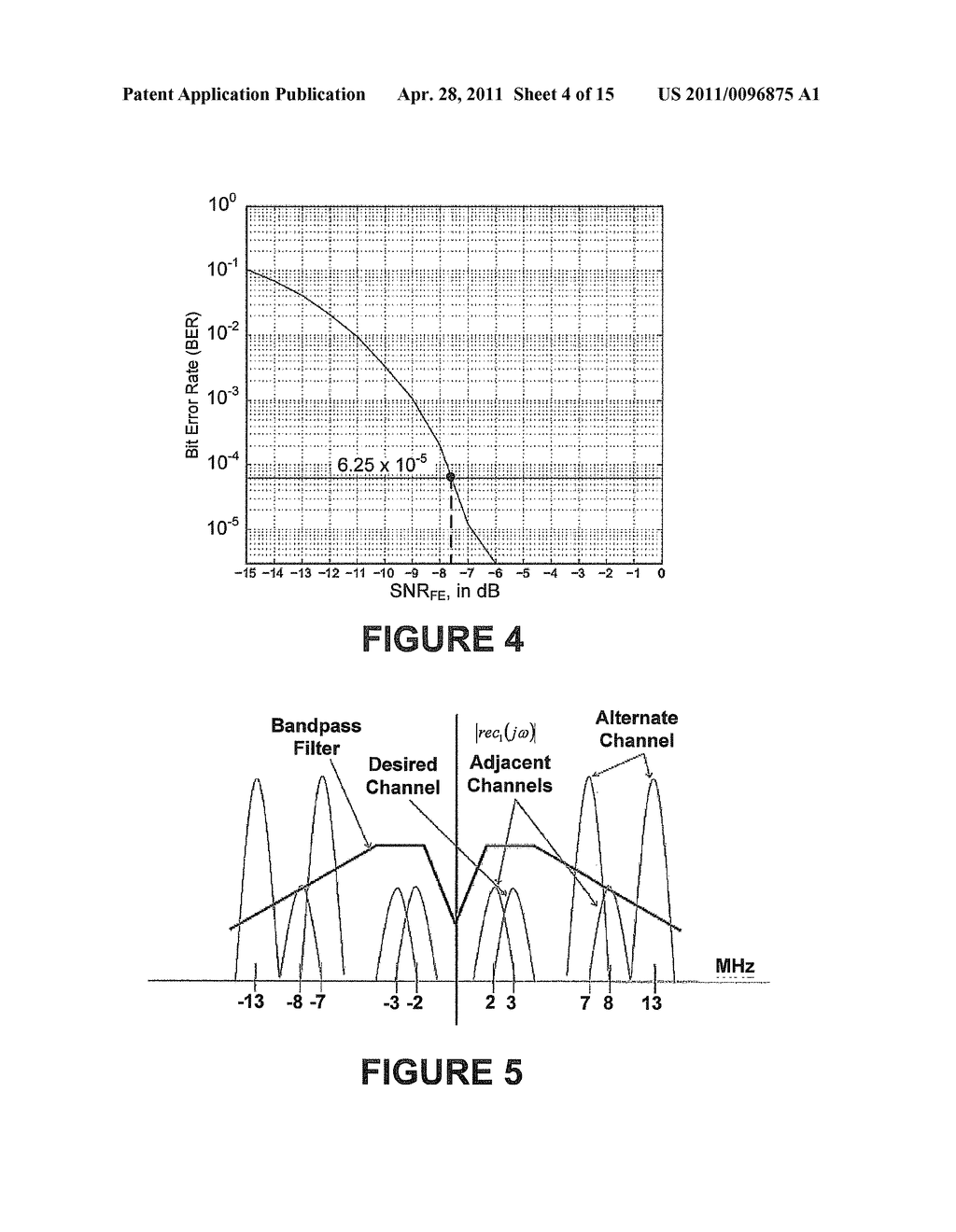 Adaptive Digital Baseband Receiver - diagram, schematic, and image 05