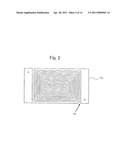 HEATING APPARATUS FOR X-RAY INSPECTION diagram and image