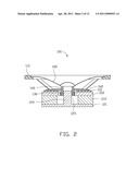 DAMPER AND LOUDSPEAKER USING THE SAME CROSS-REFERENCE TO RELATED APPLICATIONS diagram and image