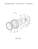 DAMPER AND LOUDSPEAKER USING THE SAME CROSS-REFERENCE TO RELATED APPLICATIONS diagram and image