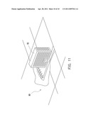 SELF-POSITIONING DEVICE AND METHOD THEREOF diagram and image