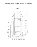 FLUID DYNAMIC BEARING DEVICE diagram and image