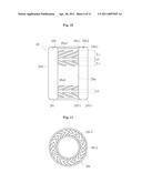 FLUID DYNAMIC BEARING DEVICE diagram and image