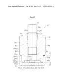 FLUID DYNAMIC BEARING DEVICE diagram and image