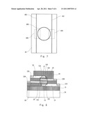 LIGHT CONTROL ELEMENT AND OPTICAL WAVEGUIDE CIRCUIT diagram and image