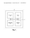 OPTICAL SIGNALING FOR A PACKAGE-ON-PACKAGE STACK diagram and image