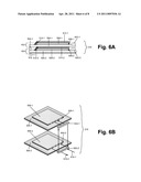 OPTICAL SIGNALING FOR A PACKAGE-ON-PACKAGE STACK diagram and image